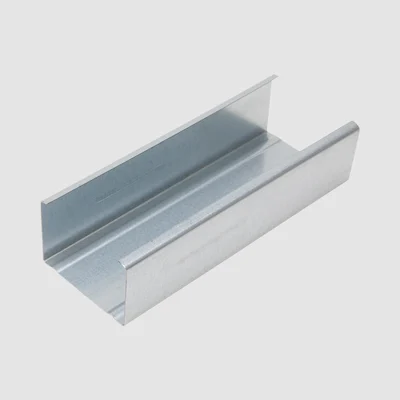 Knauf - Knauf CW 75/50/0,6 - Profilé CW 75/50/0,7 - Profiel CW 75/50/0,7