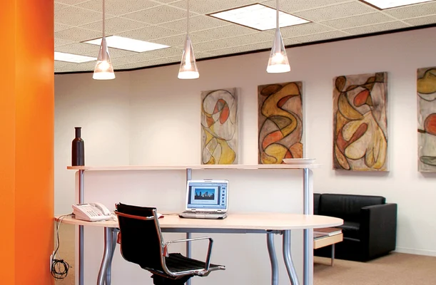 Knauf - Knauf Press Engraved Ceiling Tiles 8MM - 15227 Knauf Press Engraved Ceiling Tiles 8mm Image