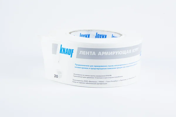 Knauf - Oʻzaklovchi tasma KNAUF-Kurt - 00650033_Лента «Курт» для швов 52мм х 25 м (5)