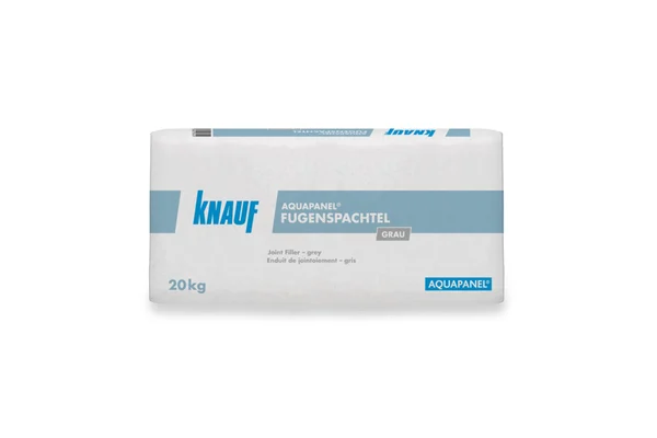 Knauf - AQUAPANEL® Joint Filler grey - Aquapanel Joint Filler Stucchi