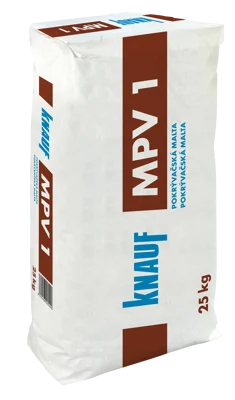 Knauf - MPV 1 - MPV1_25kg
