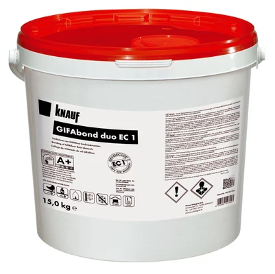 Knauf - GIFAbond Duo EC1 - GIFAbond Duo EC1