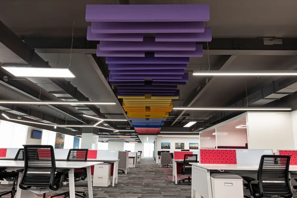 Knauf - Armstrong SOUNDSCAPES® Baffles - RS_Armstrong_SoundScapes_Blades