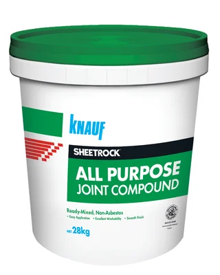 Knauf - Knauf All Purpose Joint Compound - All Purpose Joint Compound