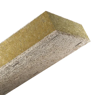 Knauf - Fibraroc 35 Agrafé - Fibraroc 35 Agrafé