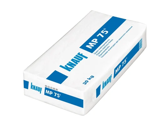 Knauf - MP 75 - 10256 MP 75