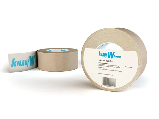 Knauf - Knauf W Tape - Knauf W tape