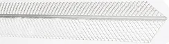 Knauf - Corner Bead 30/30 - cornière de renfort galvanisée - Corner Bead 30/30 - hoekbeschermer verzinkt