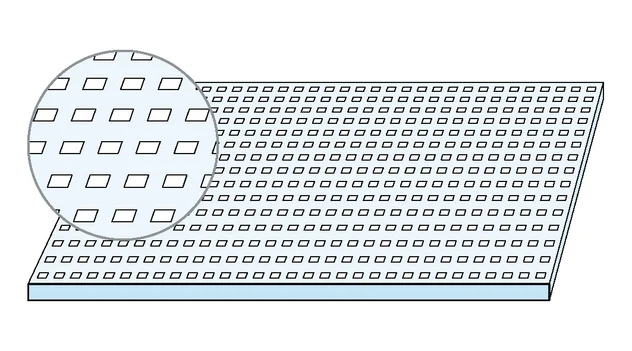 Knauf - Плита Cleaneo SK 8/18 Q 12,5 - DE_426739
