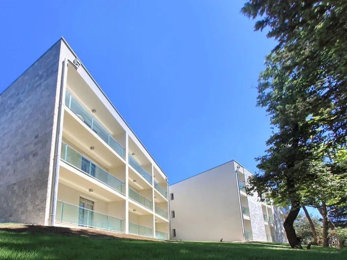 02-Hotel Crvena Luka, Biograd na moru
