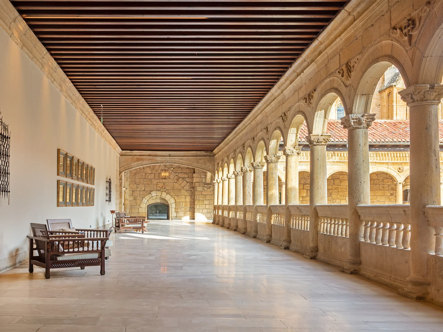 Parador de León