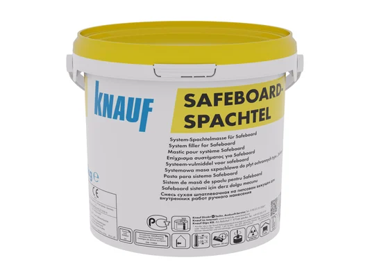 Knauf - Safeboard Spachtel - Safeboard-Spachtel_663446_5kg_00133092_01.jpg