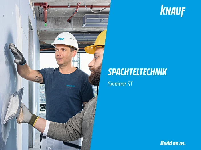 Spachteltechnik ST
