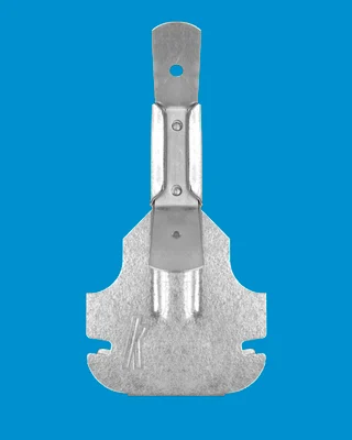 Knauf - Knauf Drywall Suporte nivelador CD 60/27 - Knauf Drywall Suporte Nivelador CD 60 27
