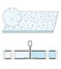 Knauf - Lochung Unity8-15-20 Plaza-A+