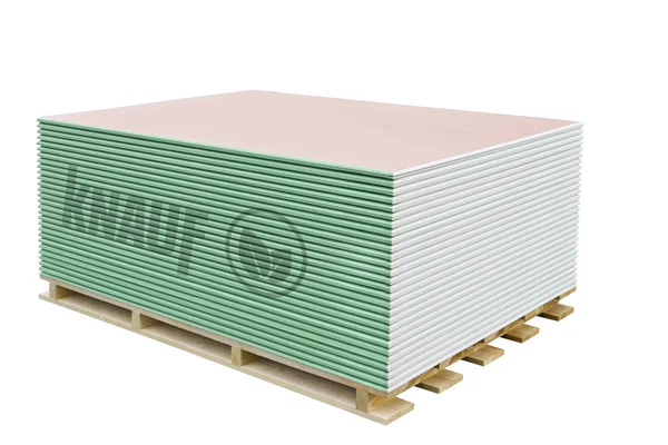 Knauf - Doska Knauf GREEN ONE 12,5 mm - Doska KNauf GREEN One paleta