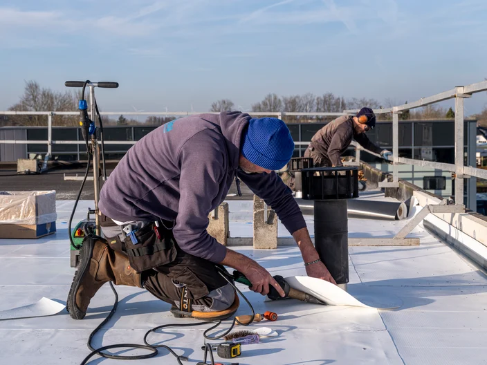 GY_NL Ten Hove Keukens Project AQUAPANEL Rooftop