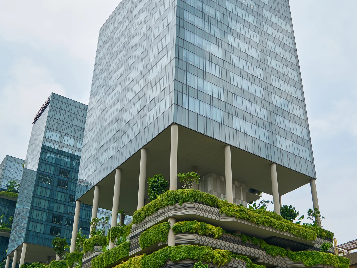 Singapore Green Building