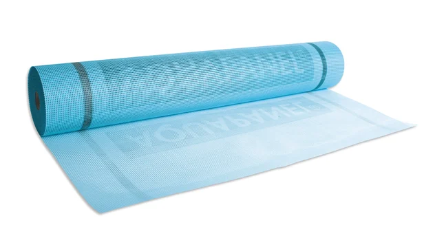 Knauf - AQUAPANEL® mesh indoor - AQUAPANEL® Gewebe - Viso paviršiaus armavimo tinklas