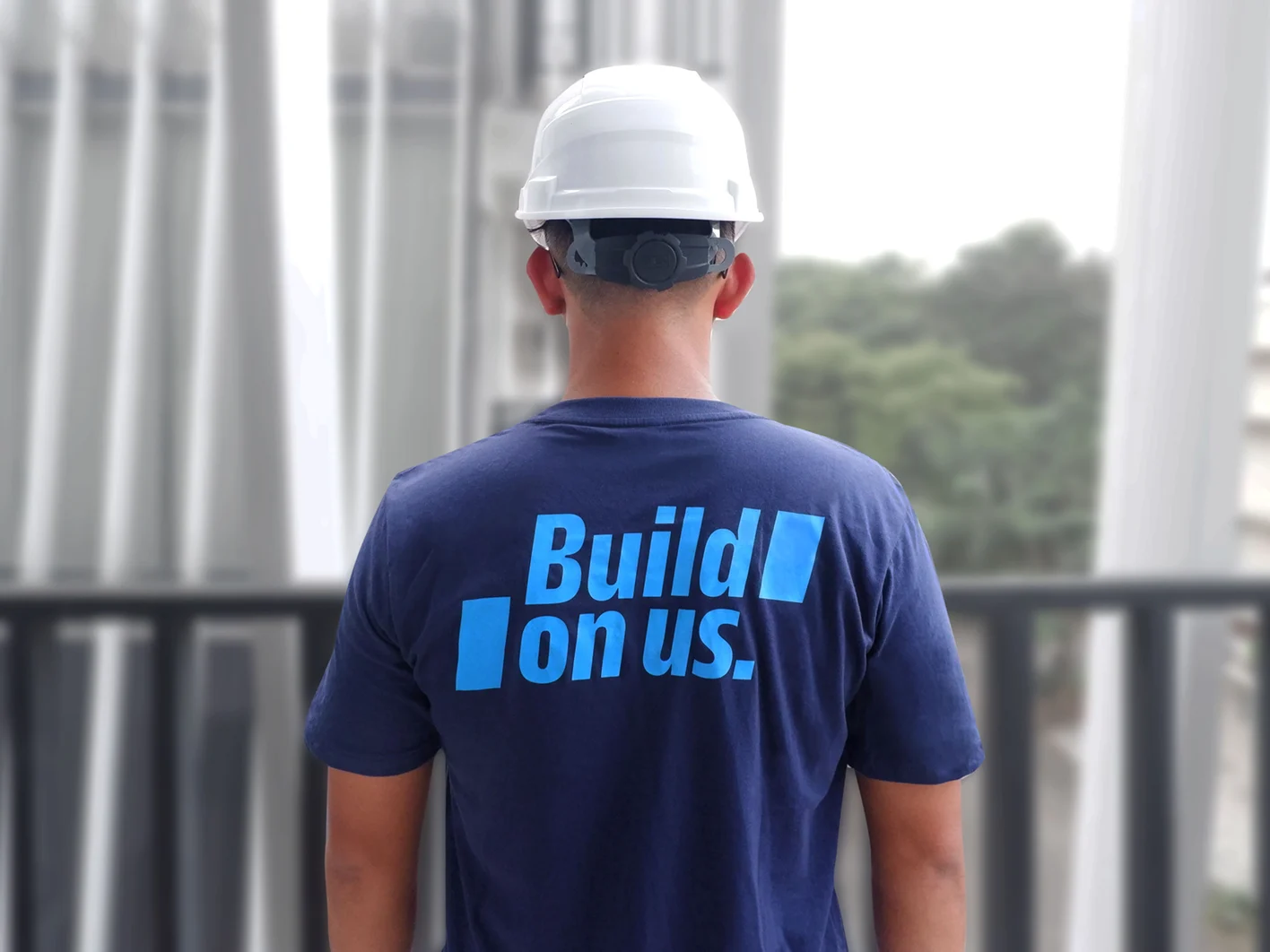 Knauf - Build on Us