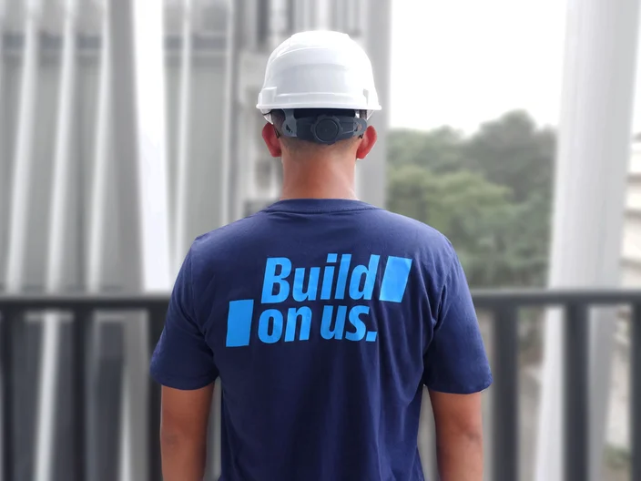 Knauf - Build on Us