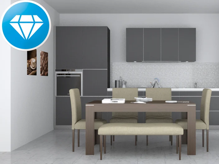 7_Zimmer_Küche_Icon
