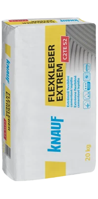 Knauf - Flexkleber Extrem - flexkleber Extrem