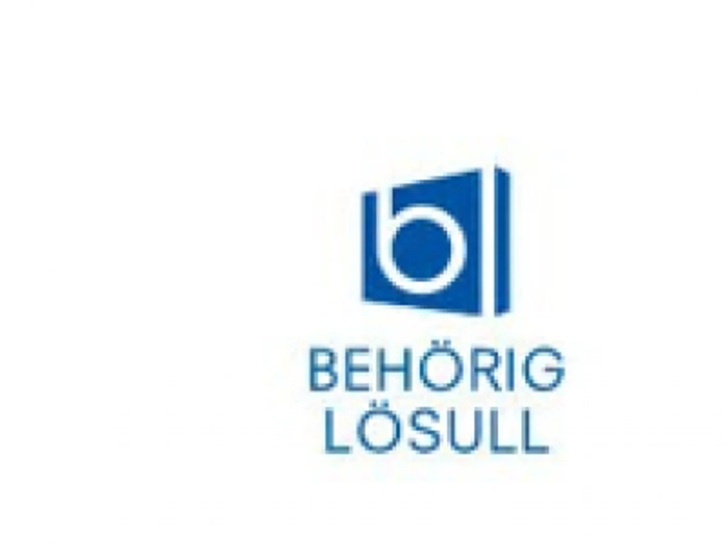 behörig-lösull
