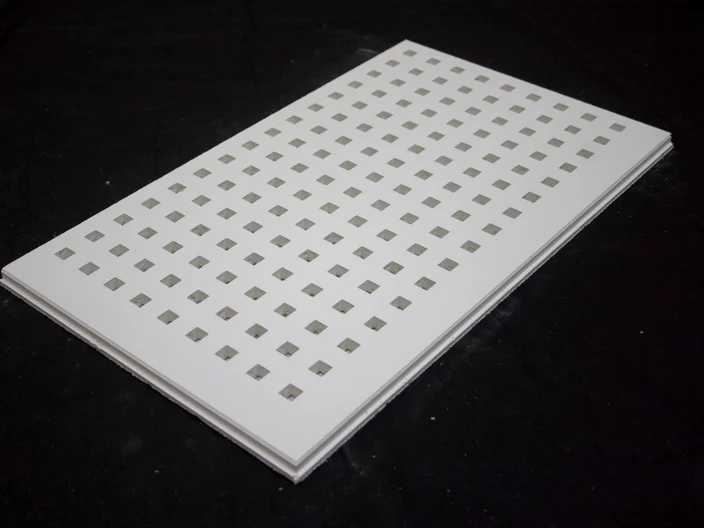 Knauf Drywall Chapa Danoline Quadril
