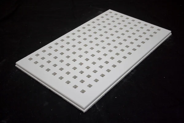 Knauf - Chapa de Drywall Danoline Quadril - Knauf Drywall Chapa Danoline Quadril