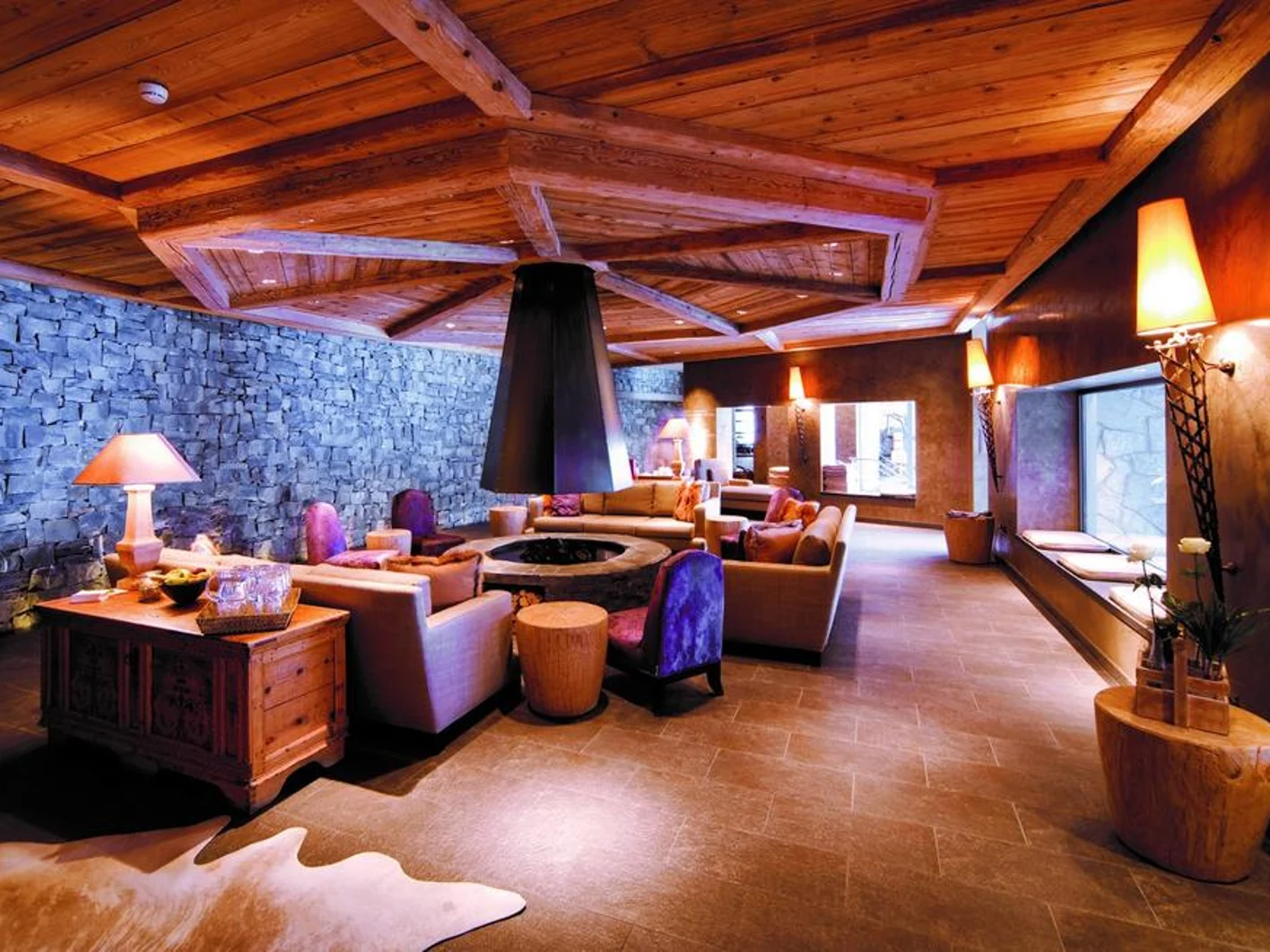 Gstaad Palace Hotel, Switzerland1