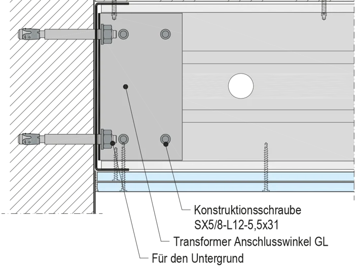 Stahl-Leichtbau Ausführungsdetails SL-D.de-D1