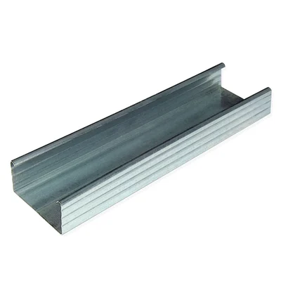 Knauf - CD PROFILE - CD Chanel