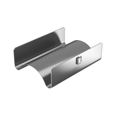Knauf - CD longitudinal connector C3 - Łącznik wzdłużny do CD długość 80 mm