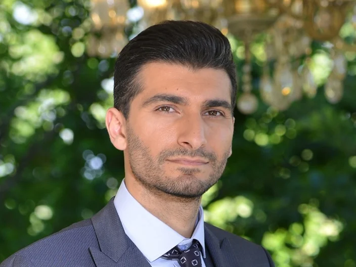 Alireza Javaheri