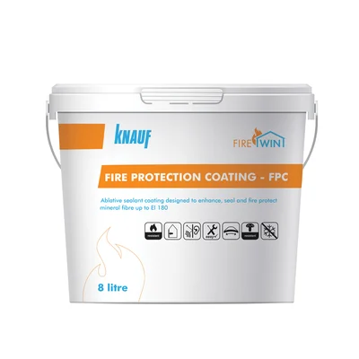 Knauf - Fire Protection Coating (FPC) - 24517 0082 Fire Protection Coating FPC