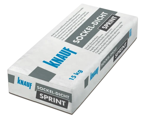 Knauf - Sockel-Dicht Sprint - 00877437 Sockel Dicht Sprint