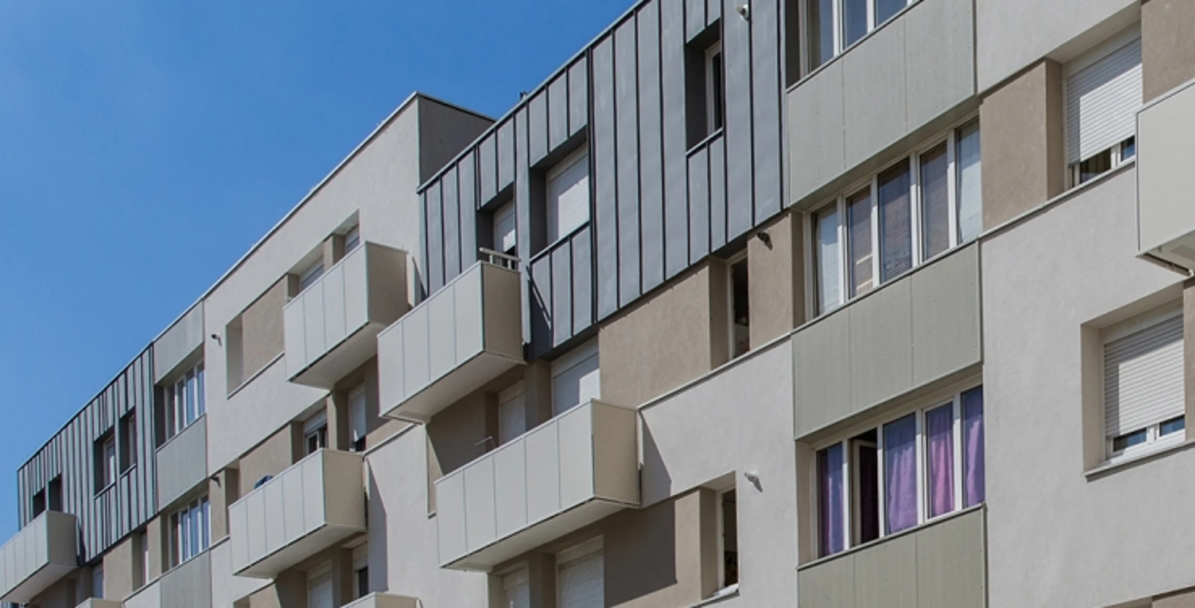 Résidence les hardons – Rosny-Sous-Bois