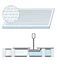 Knauf - Lochung Micro Contur-D