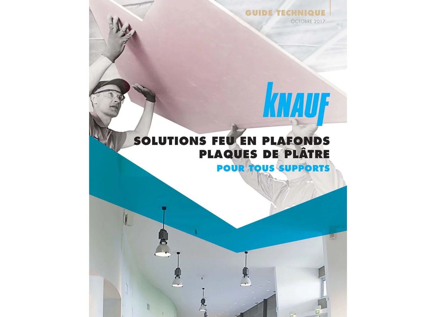 guide solutions feu plafonds platre visuel