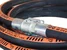 Knauf - Ռետինե խողովակ շաղախի RONDO 25 մմ - 14151 RONDO material hose DN25