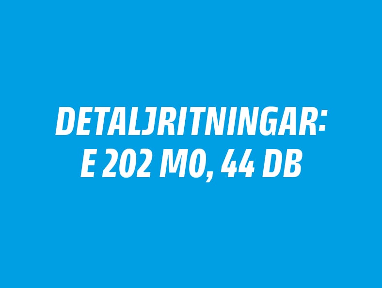 Knauf Sverige Detaljritningar Cards E 202 M0, 44 dB