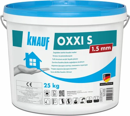 Knauf - Oxxi S 1.5 - 654201 Oxxi S 1.5 mm
