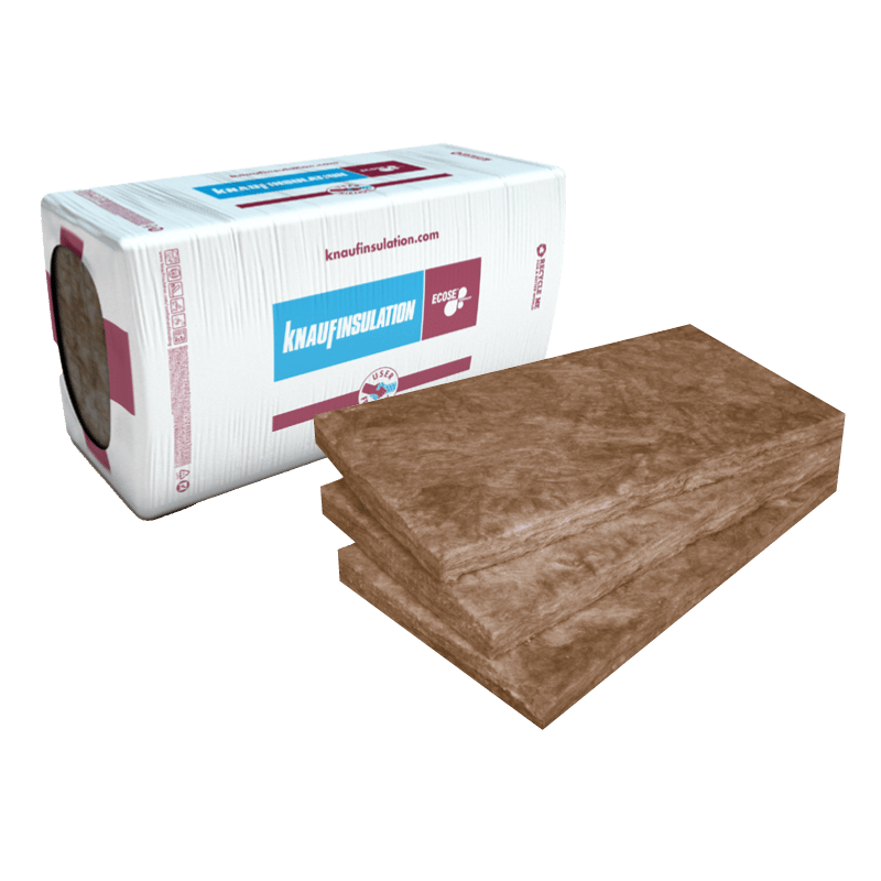 Mineral Wool 35_ Transparent Background