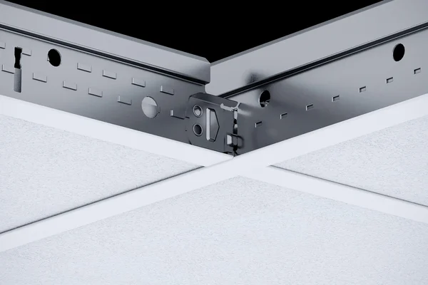 Knauf - Armstrong PRELUDE TL² 15 - Profilele secundare - Armstrong PRELUDE 15 TL²
