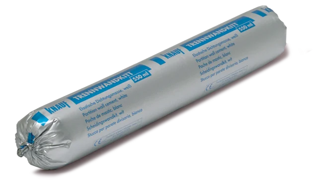 Knauf - Trennwandkitt - Trennwandkitt 550ml Puppe Front pers