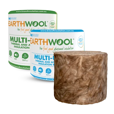 Knauf - Earthwool Multi-Use Roll - Multi-Use Roll