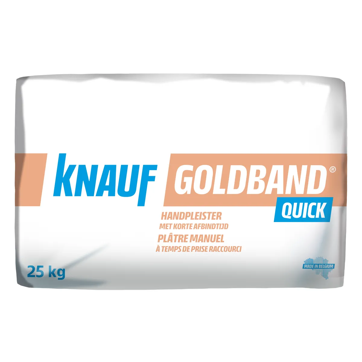 Knauf - Goldband Quick - Goldband_Quick_25kg_PACK-PROD_C1N1