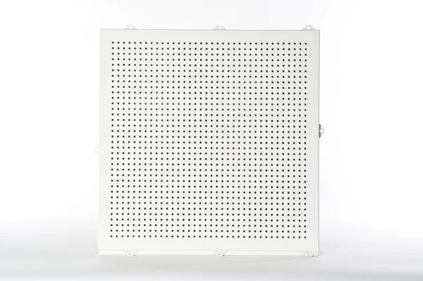 Knauf - Danopanel Globe G1 12,5 mm - Danopanel kant B Globe G1F