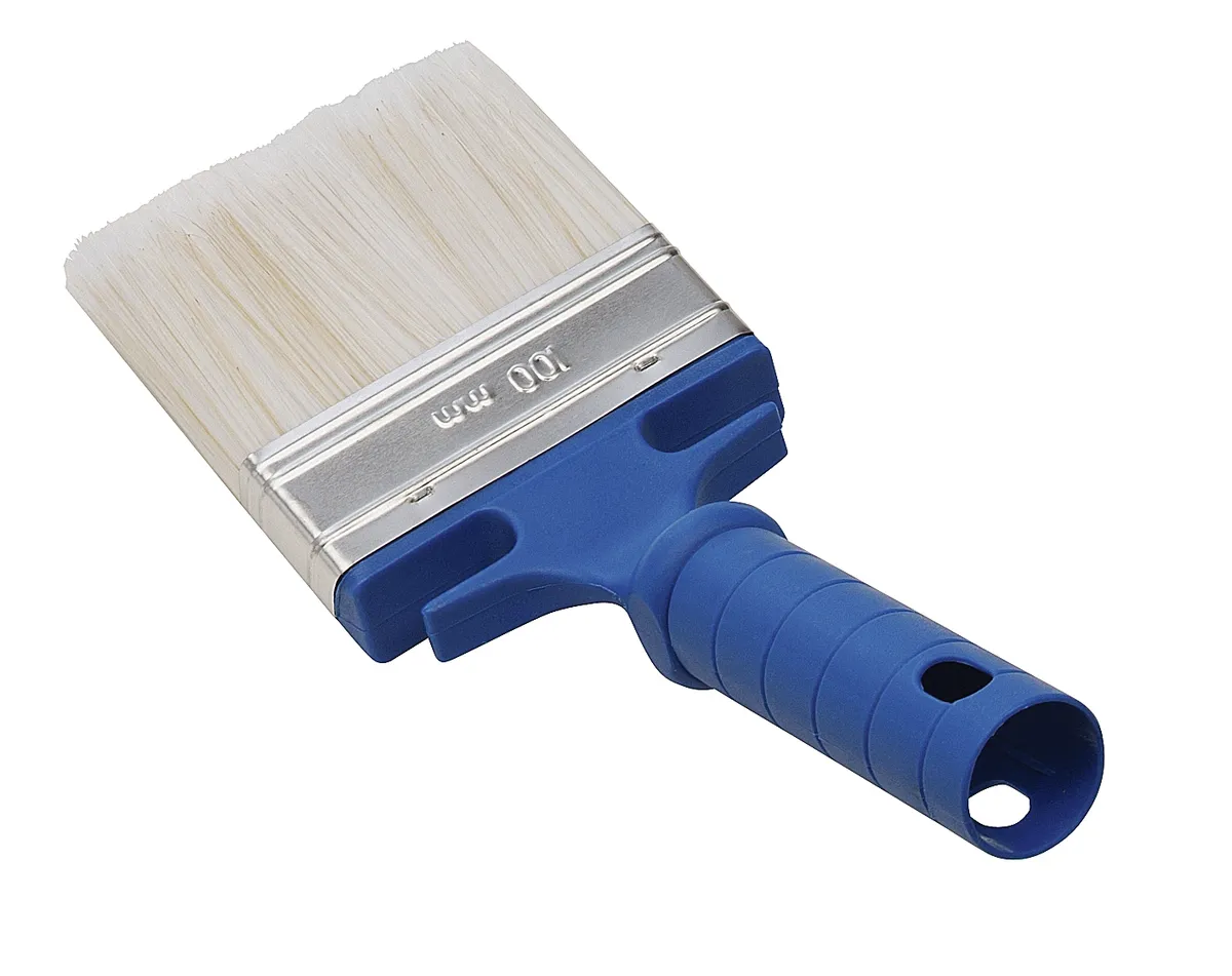 Knauf - Finishpinsel f. Easyputz - Finishpinsel f. Easyputz - Dekoravimo teptukas, skirtas Easy-Putz tinkui